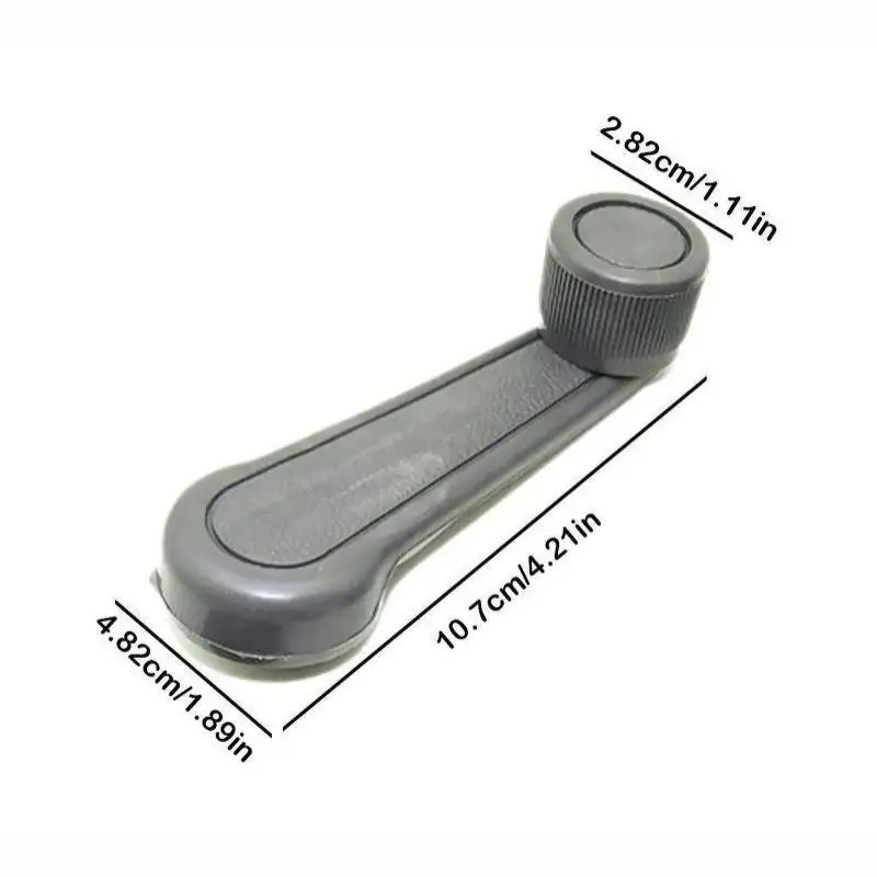 【CMO】Car Door Lever Hand Car Doors Window Lifter Hand Crank Handle For Electric Tricycles Four-wheel Vehicles Car Accessories