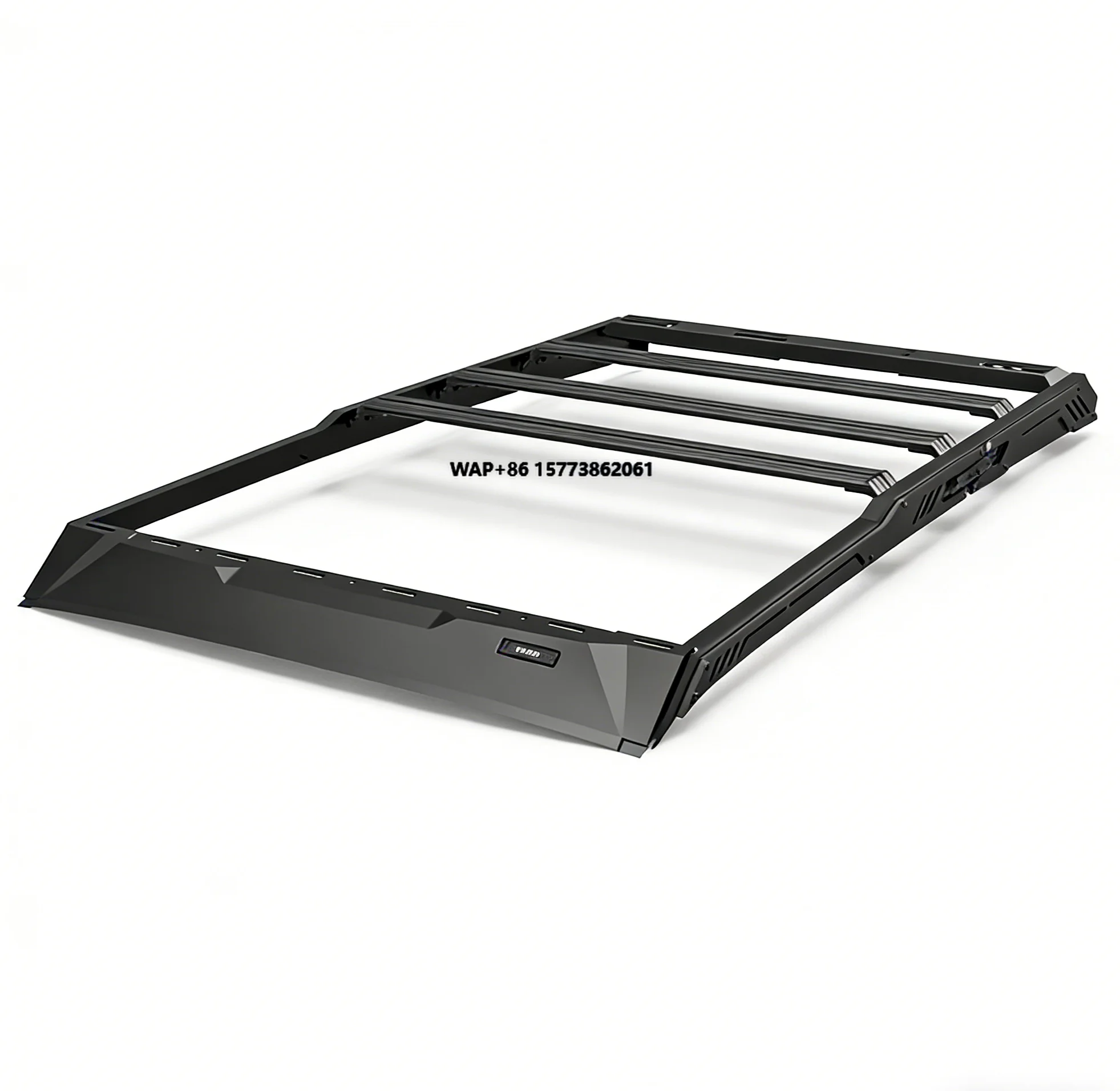 

WINBO Universal Aluminum Alloy Roof Platform No Drilling Non-Destructive Installation 100kg Capacity All 4x4 Car Roof Racks