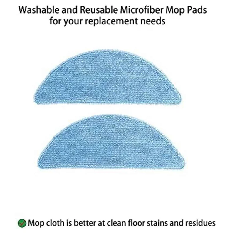 A01M-Запасные части для роботизированных вакуумных насадок Yeedi K650