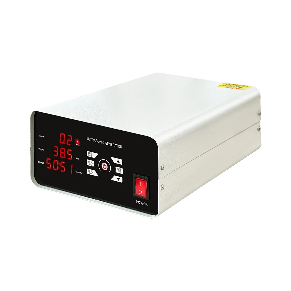 Manufacturer 28khz 3000W Ultrasonic Generator Circuit Ultrasonic Cleaner Generator Box