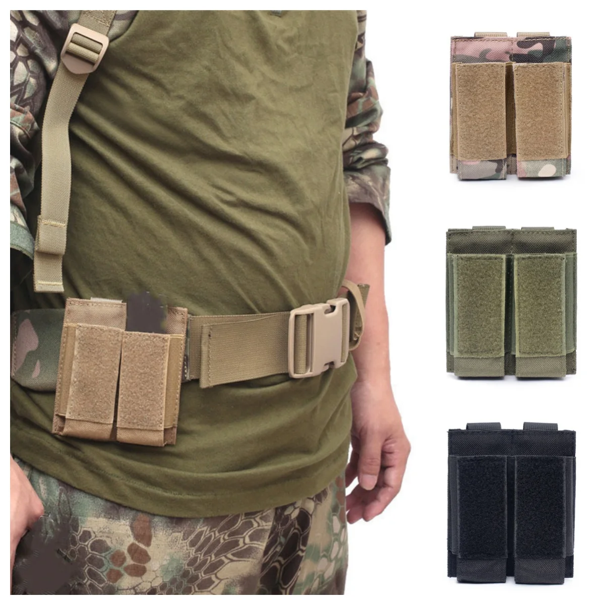 9Mm Magazine Pouch … - image