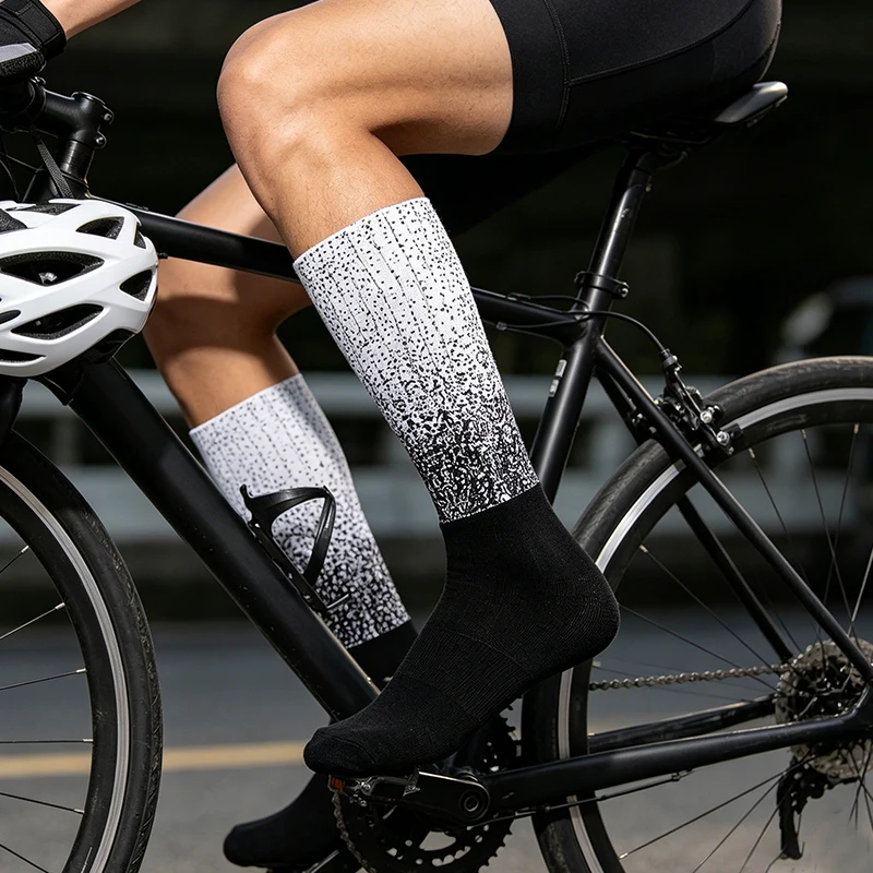 Aero Sock Skarpety rowerowe mę – Sock Garter Men recenzja i cena