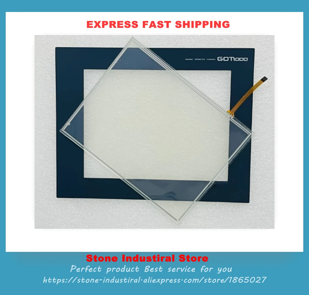 

T0101303X191/01 N010-0523-X221 BKO-C11738 Touch Screen Perfect Quality