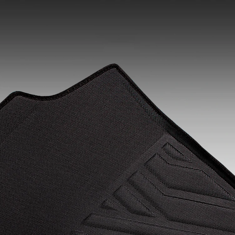 Luxury Waterproof Non-slip Car 3d TPE Floor Mat For Byd Car