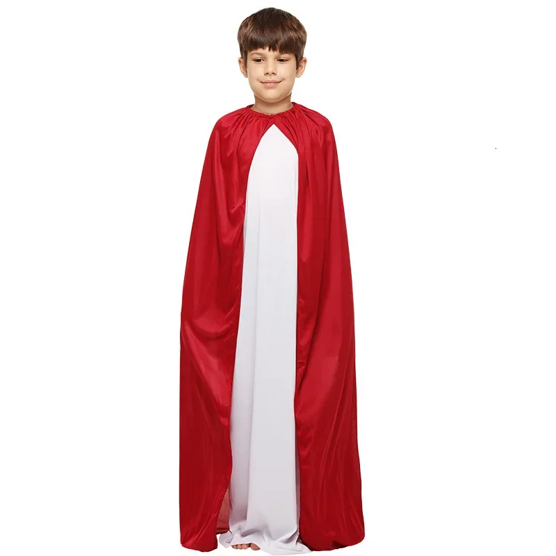 Children jesus cosplay carnival attire stage performance attire purim Roman children attire father godfather costume