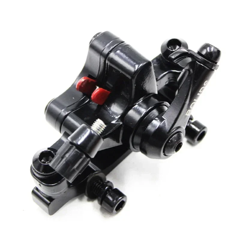 1PC Bicycle Disc Brake Front / Rear Caliper Cycling MTB Mountain Bike Parts Aluminum Road Bikes Folding Bikes Accessories