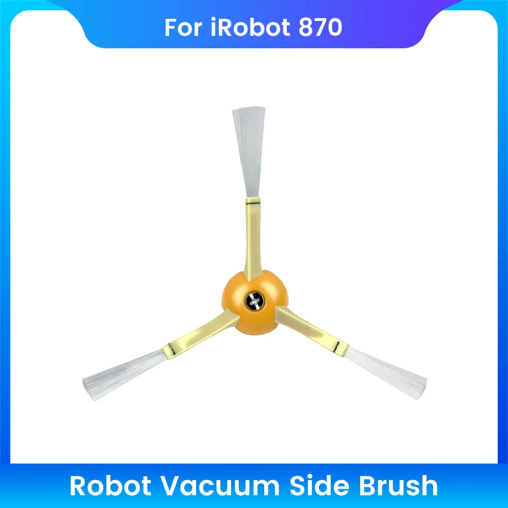 لروبرت اي روبوت 800 مكانس كهربائية للكنس الملحقات فرشاة جانبية 800 870 880