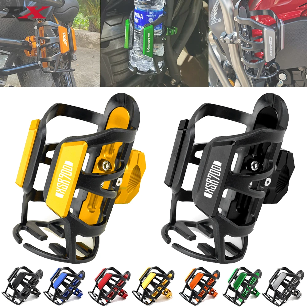 

For Yamaha XSR700 XSR900 XSR 700 900 125 Motorcycle Durable Beverage Water Bottle Drink Cup Holder Mount Hot Deals