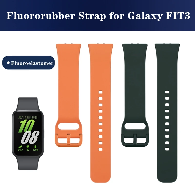 pulseira-de-relogio-fluoroelastomero-original-para-galaxy-fit-3-pulseira-de-borracha-macia