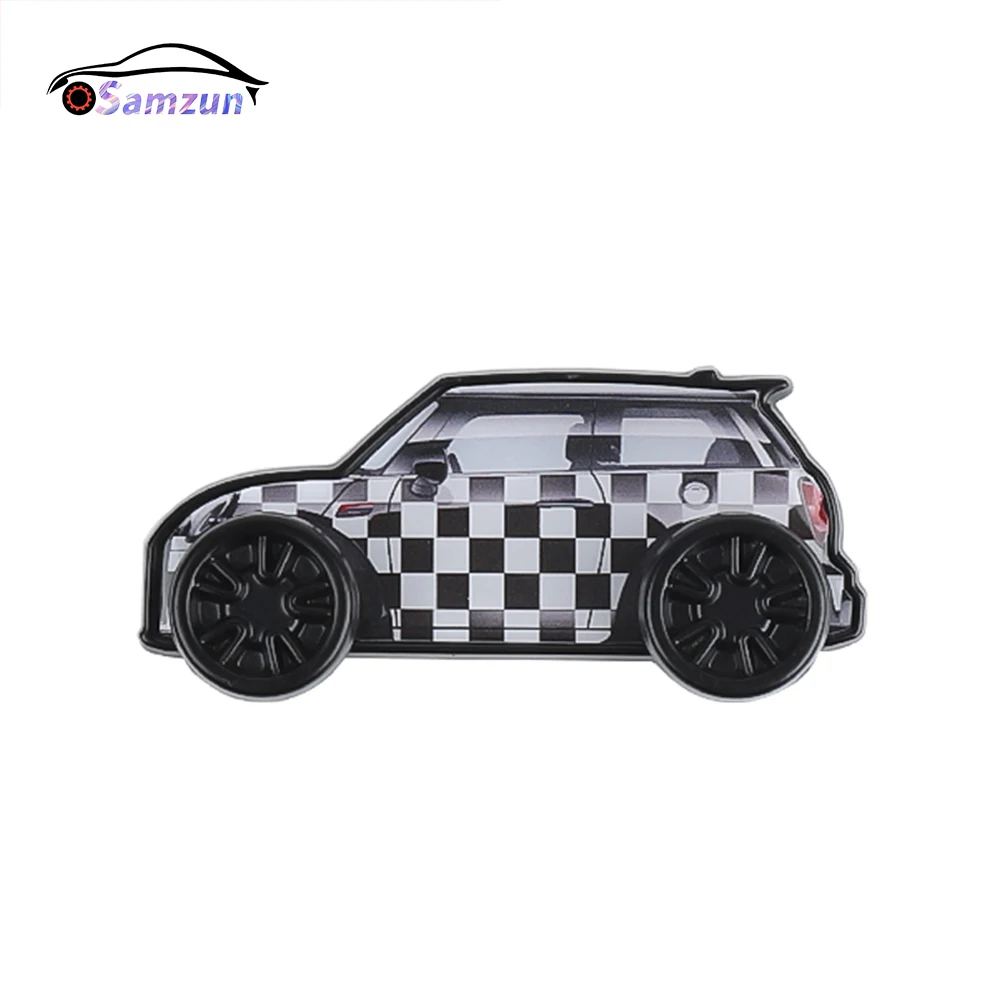 Para mini cooper r55 r56 f54 f55 f56 f60 countryman clubman acessórios do carro ganchos dashboard auto suporte adesivo suporte