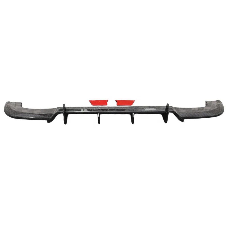 

Dry Carbon Fiber Rear Bumper Diffuser BodyKit for G-Class W464 W463A B700 B800 Upgrades B900 New Condition