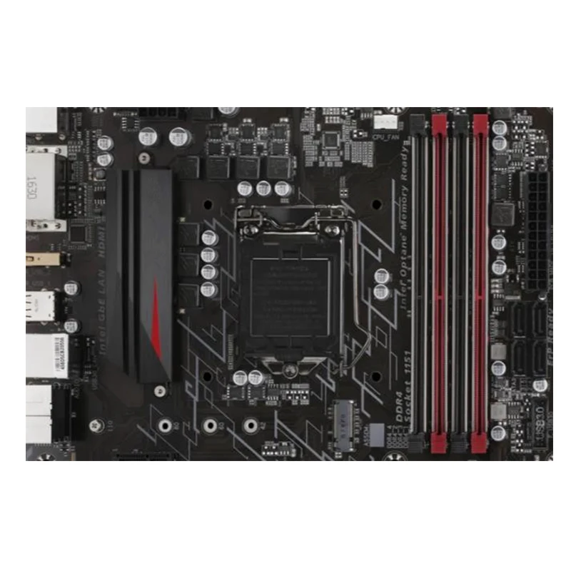 GA-B250M-Gaming 5 Motherboards, LGA 1151, DDR4, 64GB, M-ATX, Intel B250 Desktop Mainboard, SATA III, USB 3.0