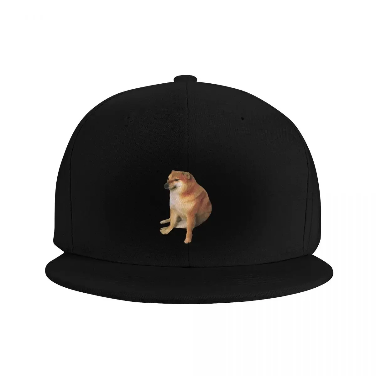 Cheems Doge Baseball Cap Sunhat Anime Hat Caps Male Women's