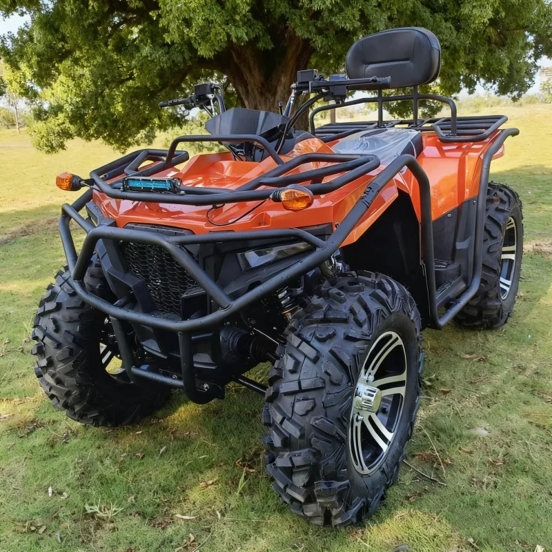 

Heavy-Duty Differential Cover Guard ATV Differential Gear Protection Mud/Rocky Off-Road Environment Adaptation