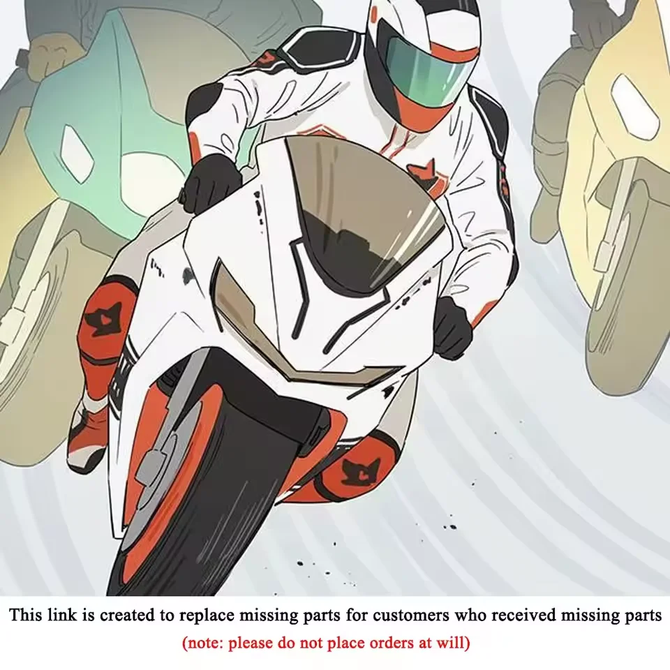 (note: please do not place orders at will)This link is created to replace missing parts for customers who received missing parts image 2
