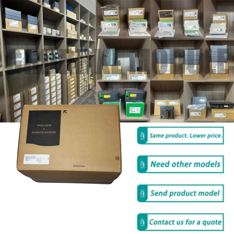 New In Box 3 Phase … - image