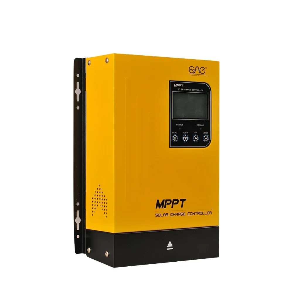 

Solar charge Controller Lithium Sealed MPPT 60A 80A 120A MP 24v 48v 12v