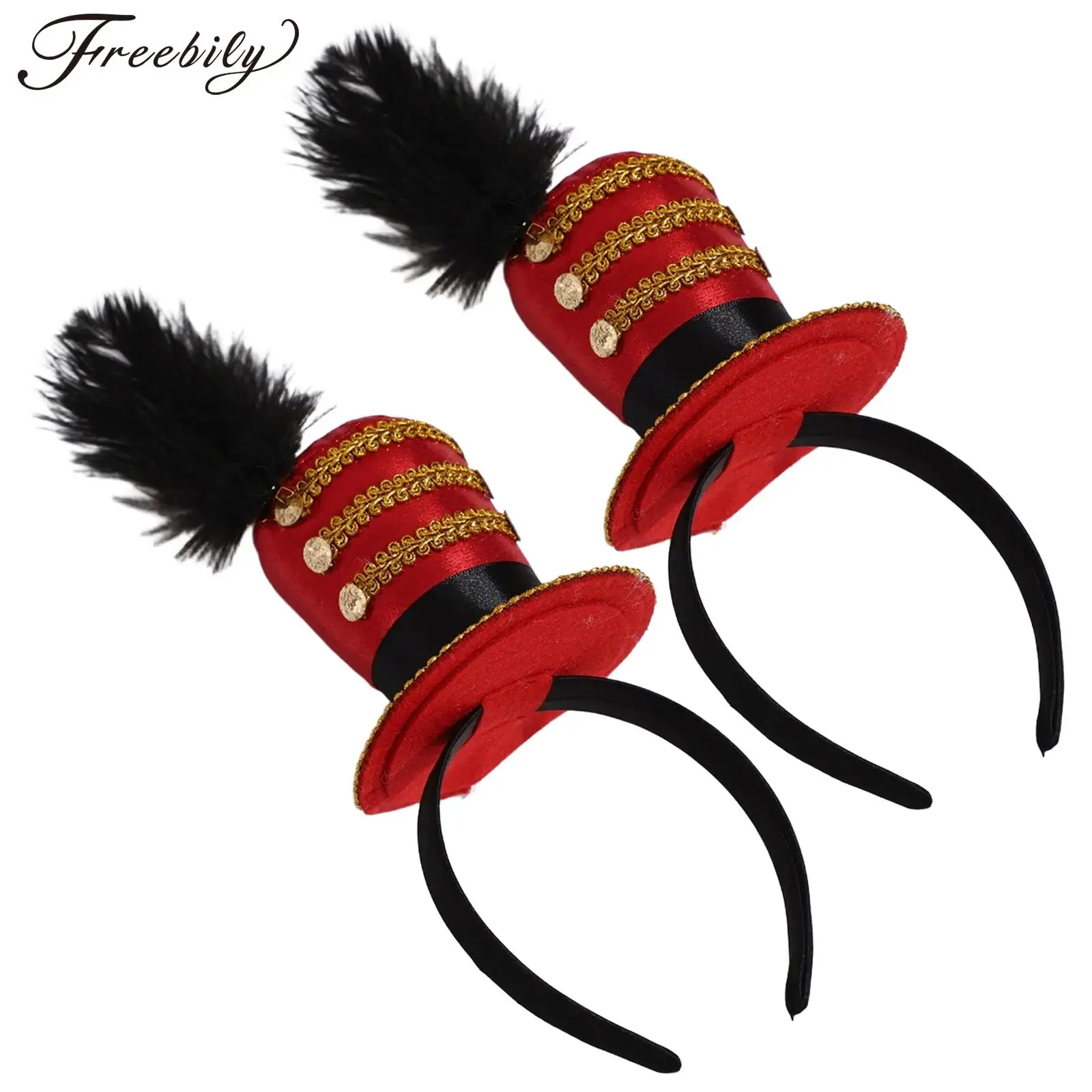 chapeu-de-palhaco-mini-com-pluma-para-meninas-e-mulheres-acessorio-de-fantasia-para-halloween-natal-carnaval-e-festa-do-cha