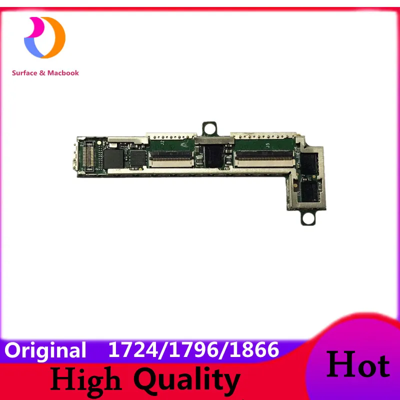 Touch Board For  Surface Pro4/5/6/7 1724 1796 Pro 7 1866 Touch Small Board Connection Flex Cable