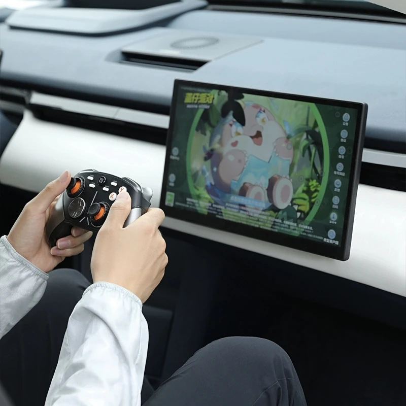 Zeekrlie Controller di gioco personalizzato Beitong Saibopeng Krypton Hall Trigger 7 velocità Velocità variabile Multi piattaforma Contr universale