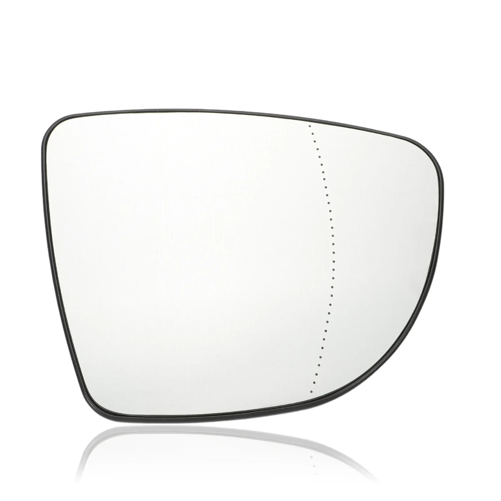 

963654973R Ice Rearview Mirror for Captur I Clio 4 Zoe Front Right Left Side Heating Glass Mirror Defrost