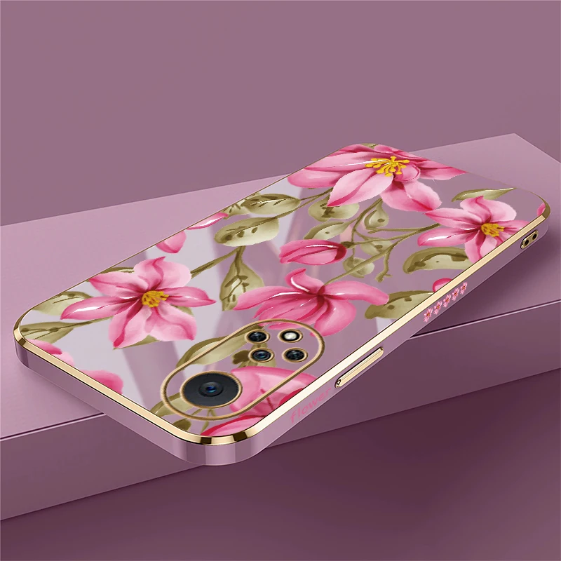 حافظة لهاتف هواوي نوفا 9 Y70 Plus غطاء مطلي مقاوم للصدمات لهاتف نوفا 7i 8i 7 6 SE 3i 4e 5T 5i كابا #2