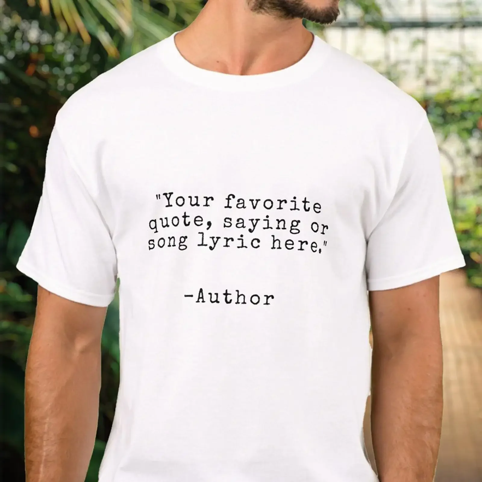 Create Your Own Custom Quote T Shirt vintage Washed Unisex Soft Top For Everyday Wear homme Breathable fashion Versatile