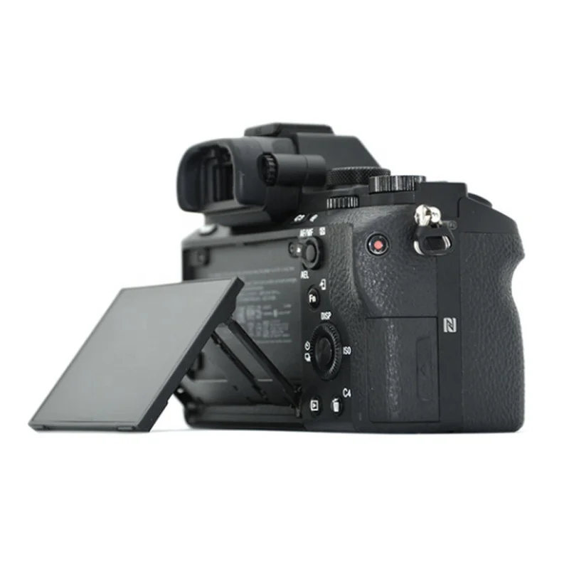 كاميرا صغيرة أصلية عالية الجودة مستعملة A7 ذات جسم واحد 1080 بكسل عالية الوضوح مع بطارية شاحن.