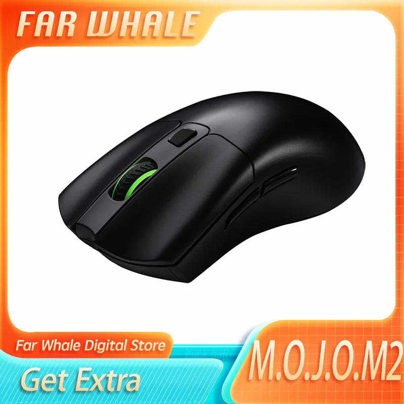 

Madcatz Mojom2 Mouse Wired 2.4g Wireless Dual Mode Rgb Gaming Mouse Custom Ergonomics Mouse For Windows10 Pc Gamer Gifts