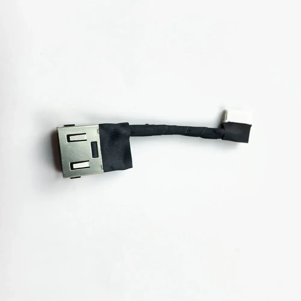 Conector de alimentación DC con cable para portátil IBM, Lenovo Thinkpad, T430s, T431s, Cable flexible de DC-IN