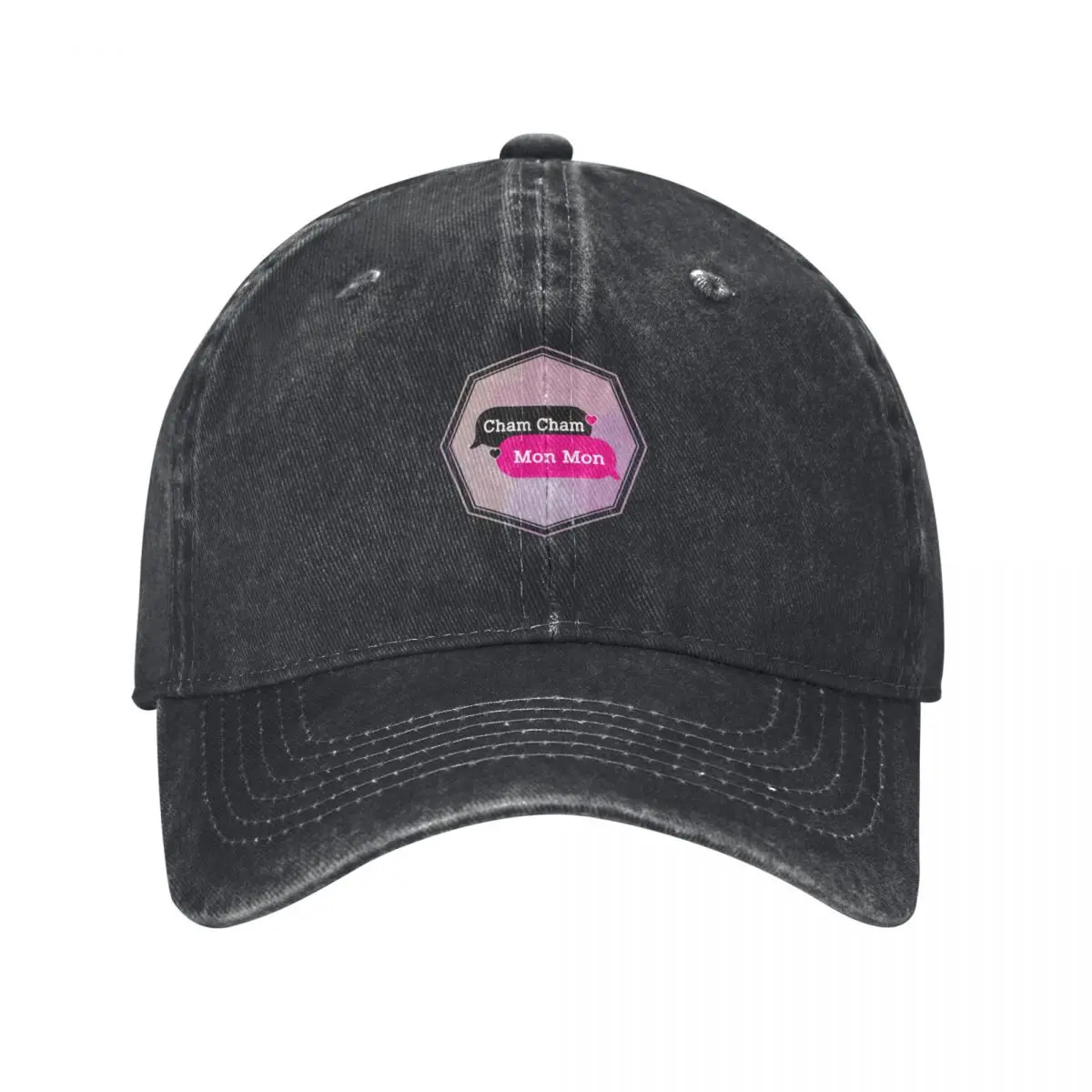 

ChamCham Monmon Khum Sam Mon Gap The Series Baseball Cap Golf Cap Horse Hat tactical cap Hat men Women Caps Men's