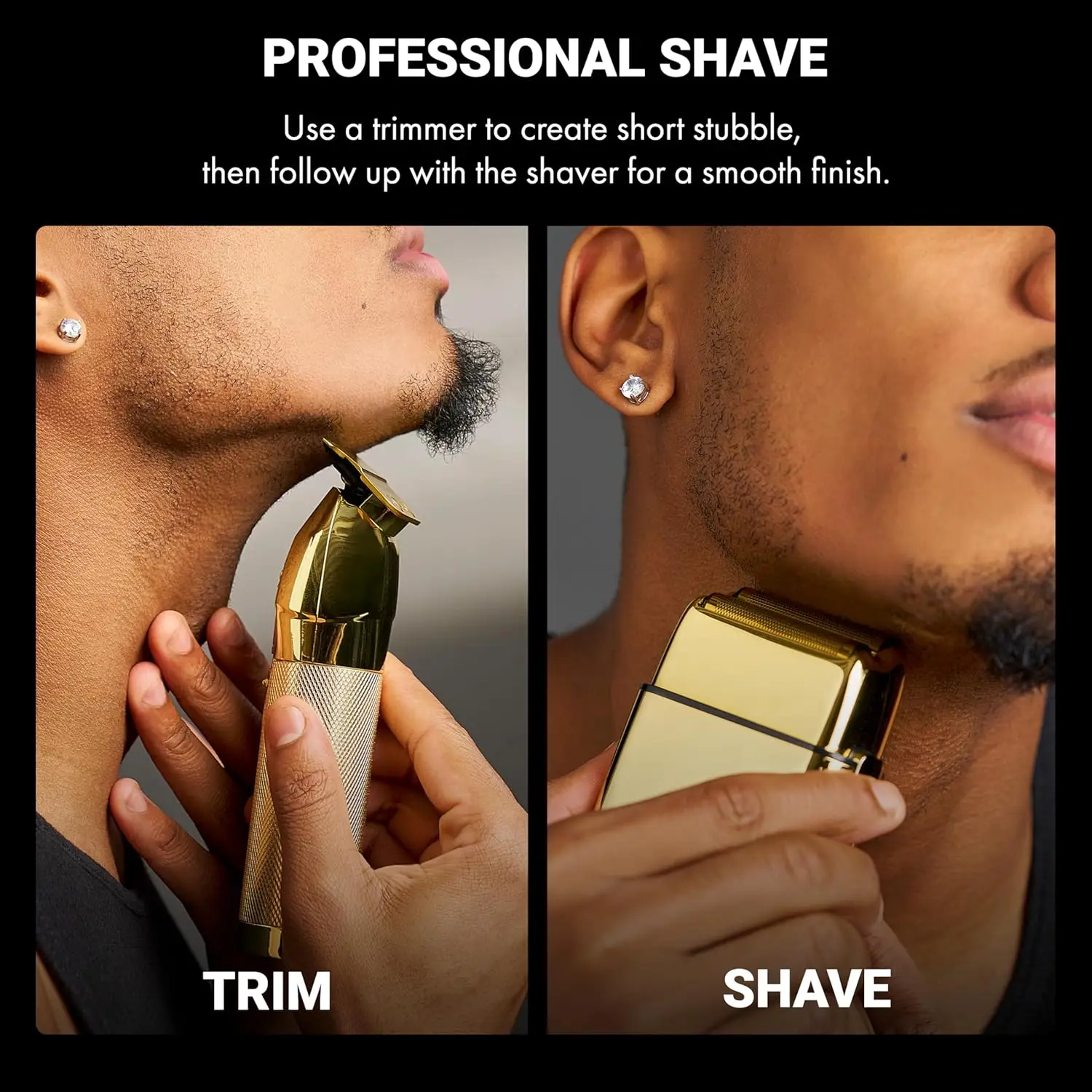 2026 New Upgrade Double Foil Shaver, Handheld Electric Razor For Travel, Portable Cordless Close Face Shaver For Head