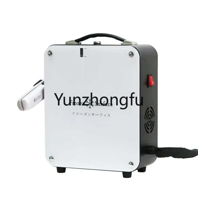 Hair Cryotherapy Hair Freezing Cold Therapy Machine