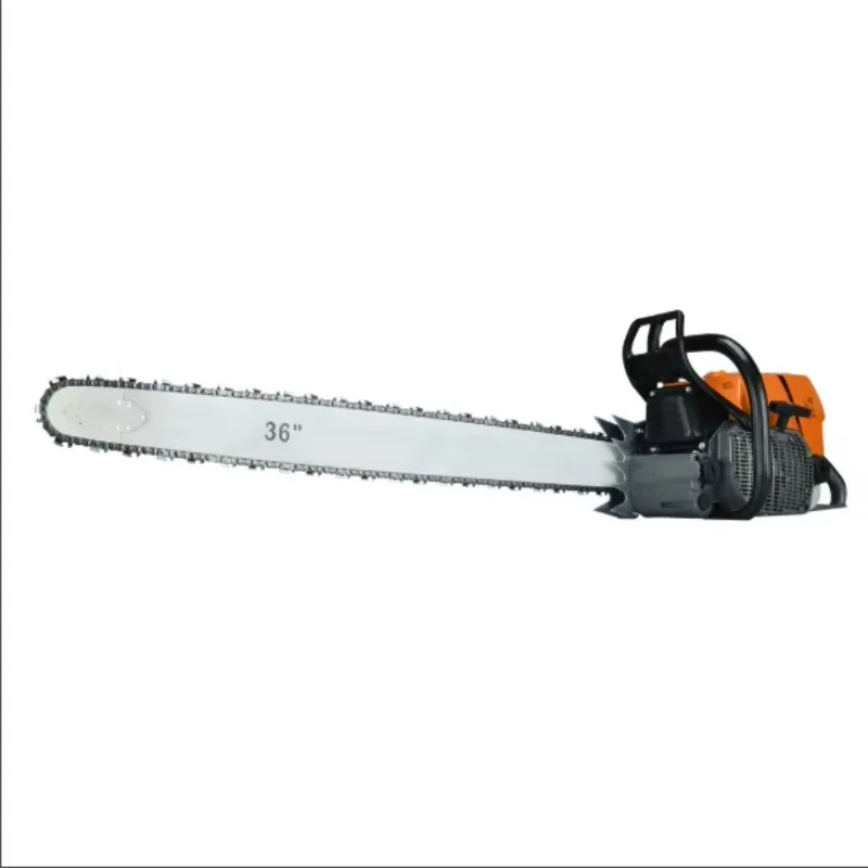 Professional Portable 92cc  Chainsaw Machine MS660 Customizable Industrial Grade with OEM Support