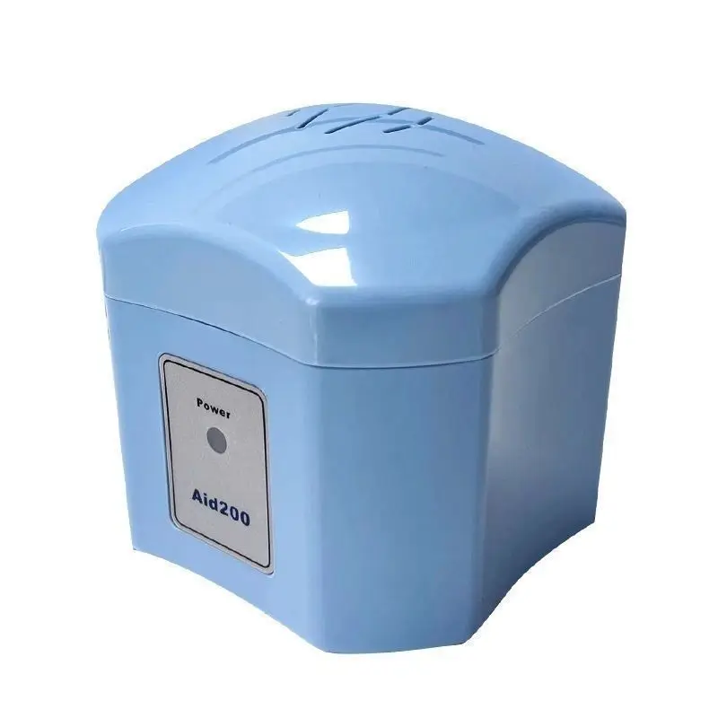Hearing Aid Electronic Dryer Box AID200 Dehumidifier Phonak Compatible Daily Care Portable Safe Device Compact Easy Use Reliable