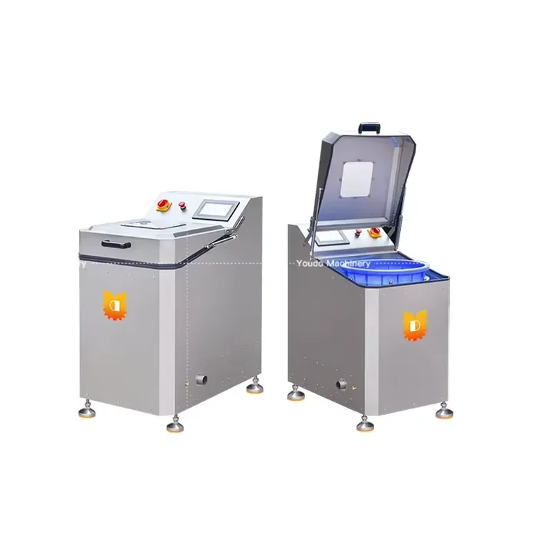 New Arrival Stainless Steel Commercial Fruit Drying Machinery Salad Spinner Food Dehydrator Leafy Vegetable Dryer Machine