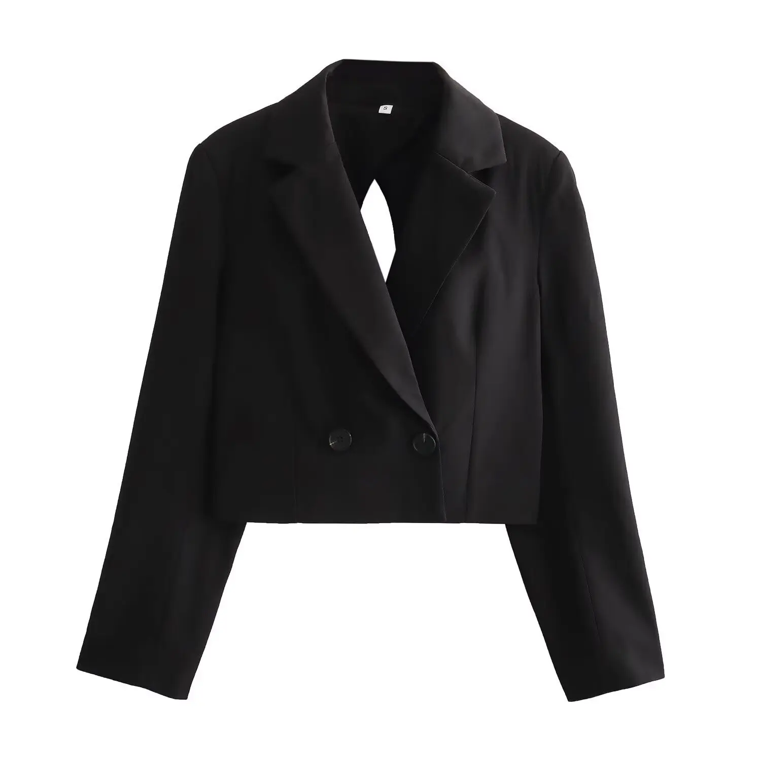 Women's Open Design Casual Suit Jacket For Women