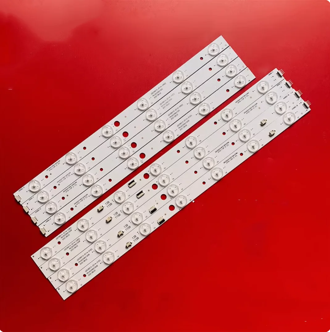 led backlight For LED39D13-ZC14 for 3033901320D 3033901320E 3033901320F 3033901320G Haier 39EU3000 L39E320B TCL LE39D8810