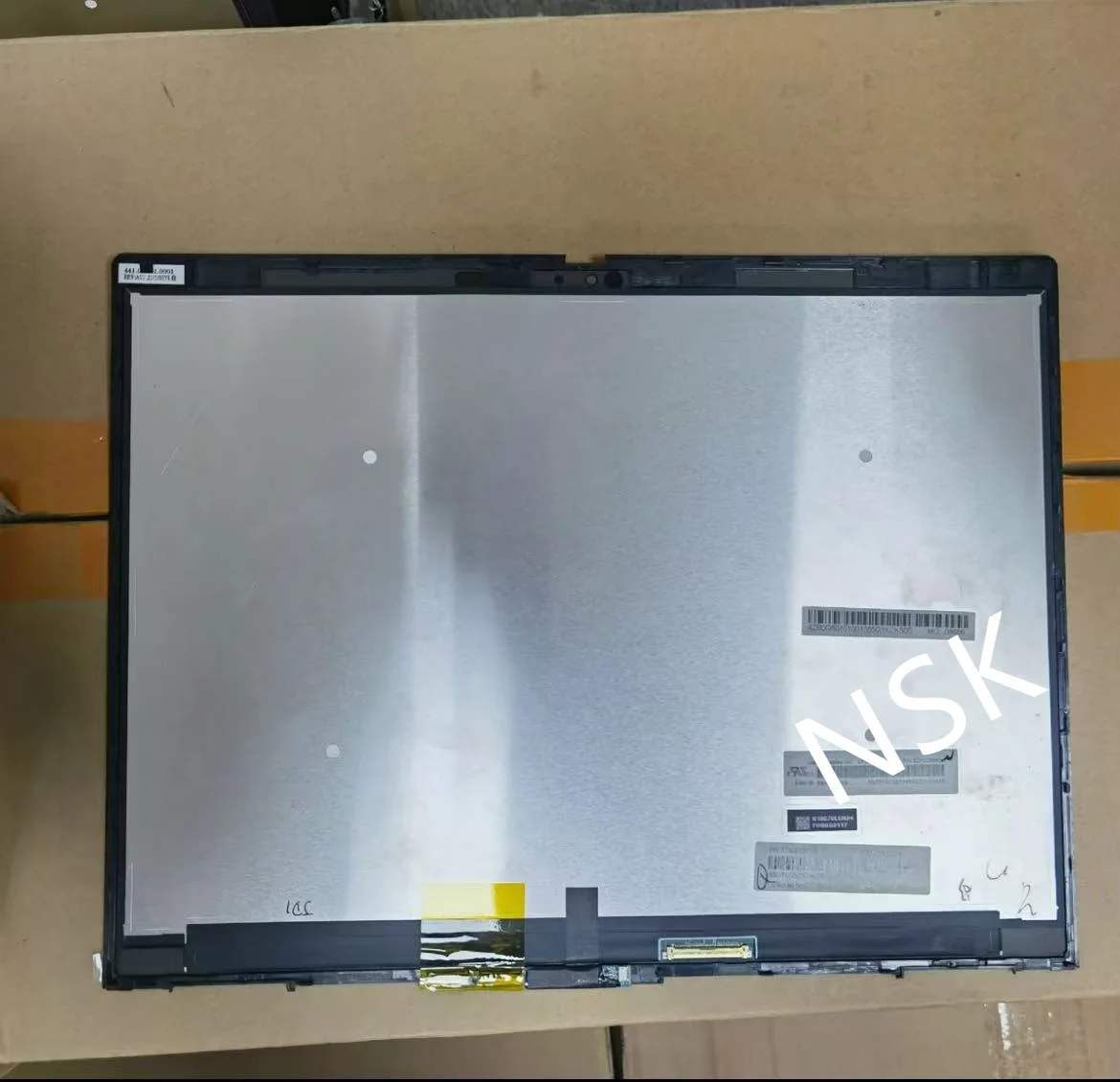 Original FOR Lenovo ThinkPad X1 Titanium Touch Assembly with Small Board ST50S75062 B135QAN01.0  LPM135M467