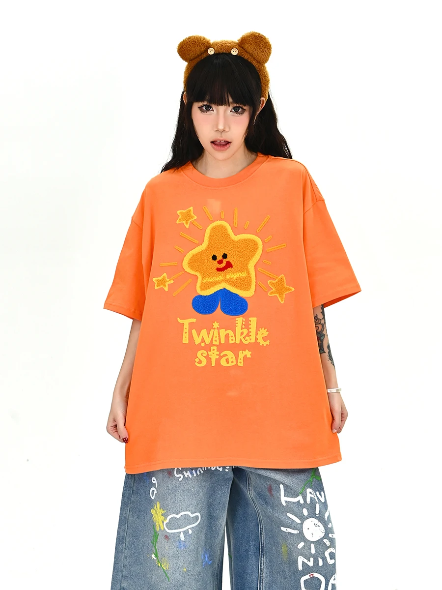 T-shirt à manches courtes brod - Streetwear Brand Of The Year avis et prix
