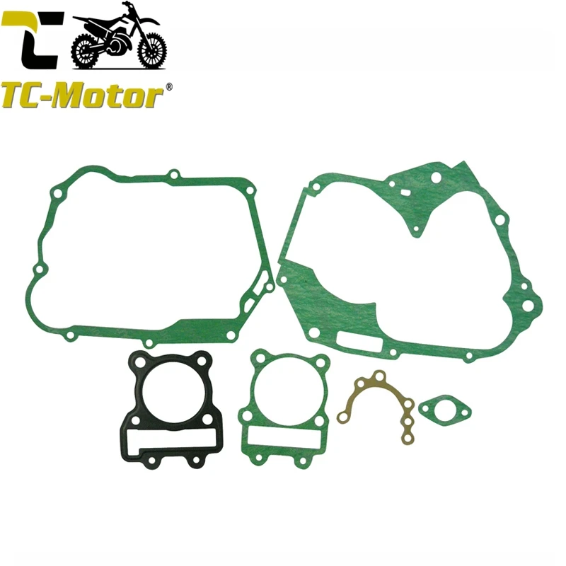 TC-Motor Z155 Kit de juntas de motor para Zongshen YX 150 155 160cc Pit Dirt Bike