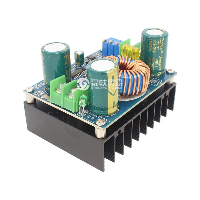 Module de Contrôle de Charge MPPTSolar, 600W