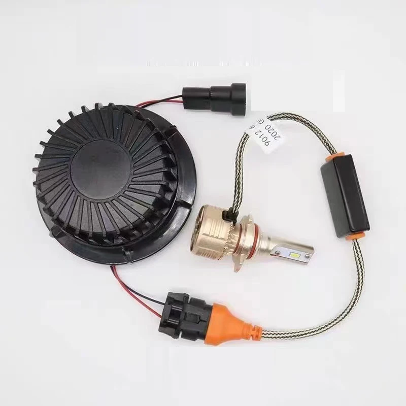 

Adapted for JEEP CHEROKEE LED Special Decoder 9012 Car LED Headlamp Faulty Prevention Decoder Modification