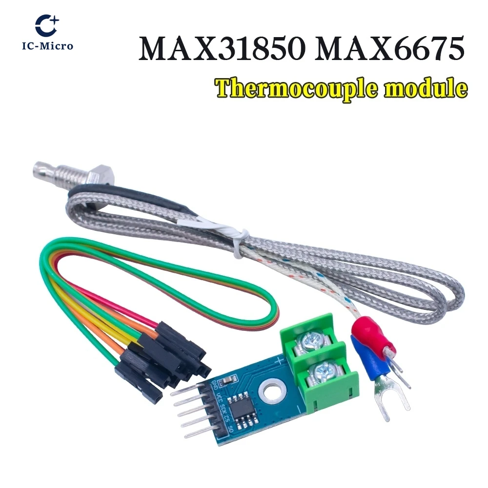 MAX31850 MAX6675 K,…