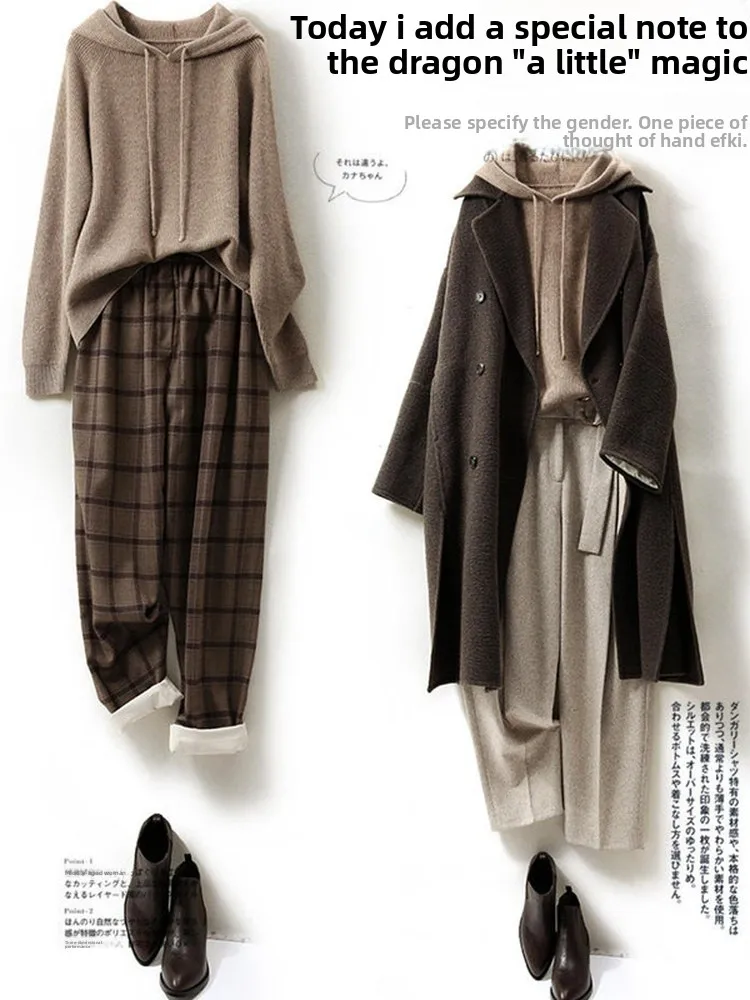 Ladies' Oversized H… - image