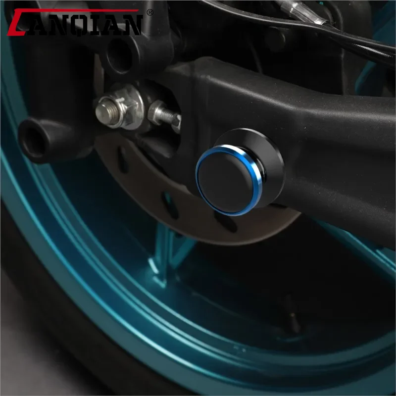 

500SR Swingarm Spools Stand Screws Slider FOR CFMOTO CF MOTO 500 SR VOOM IBEX 450 IBEX800 IBEX 800 S/E/T 250SR 300SR Accessories