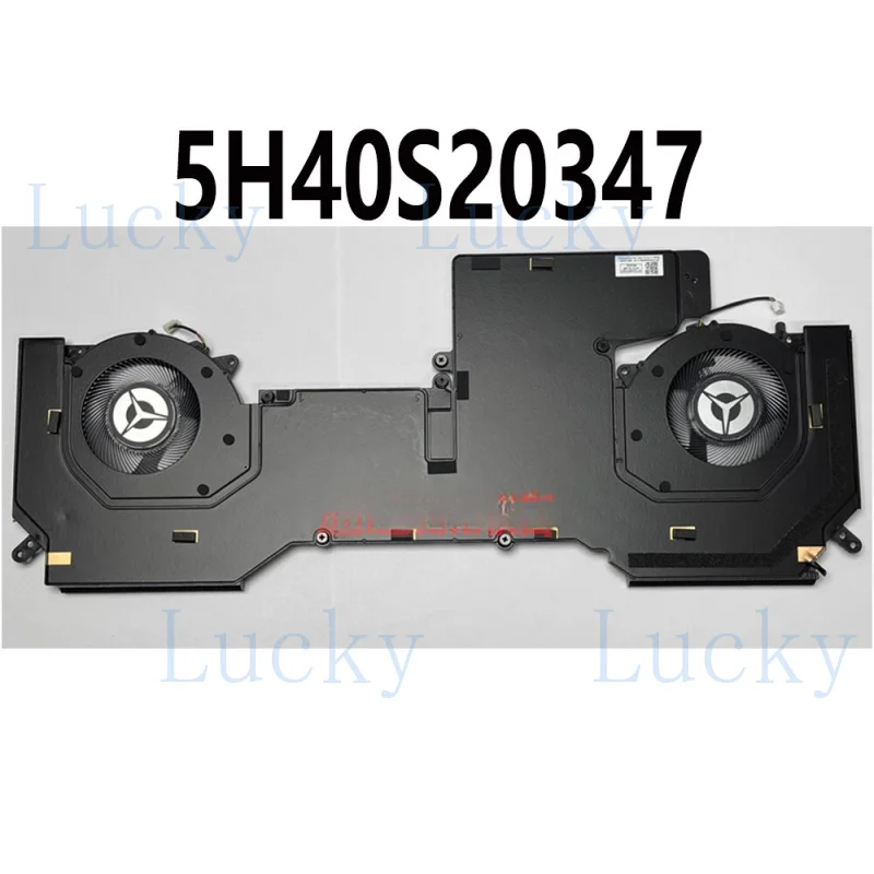 

Вентилятор охлаждения для ноутбука Lenovo Legion 7-16ITHg6 82K6 с радиатором 5H40S20347