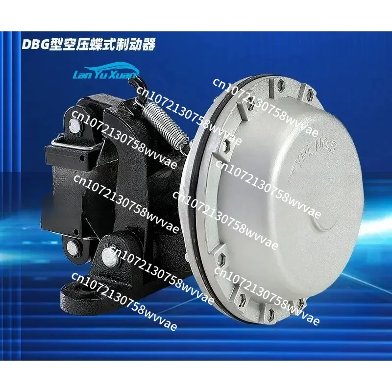 

Пневматический дисковый тормоз DBG 103/104/105/203/204/205 и тормоз irbag