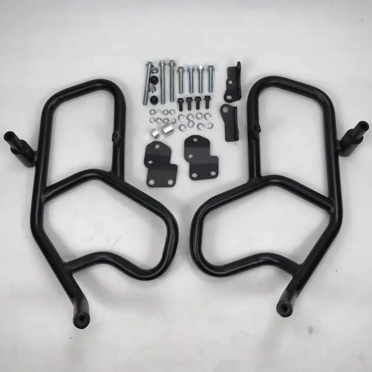 【Precise Fit】Motorcycle Crash Bar Engine Guard Bumper Protection Fairing ProtectoFalling Fit For Kawasaki 1000 Versys1000