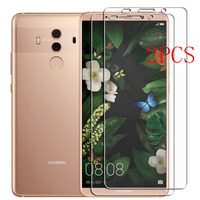 For Huawei Mate 10 Pro Tempered Glass Protective ON Mate10 10Pro  BLA-L29, BLA-L09 6INCH Screen Protector Phone Cover  Film